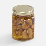 с грецким орехом