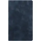 синий