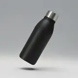 черный
