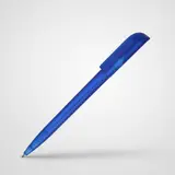 синий