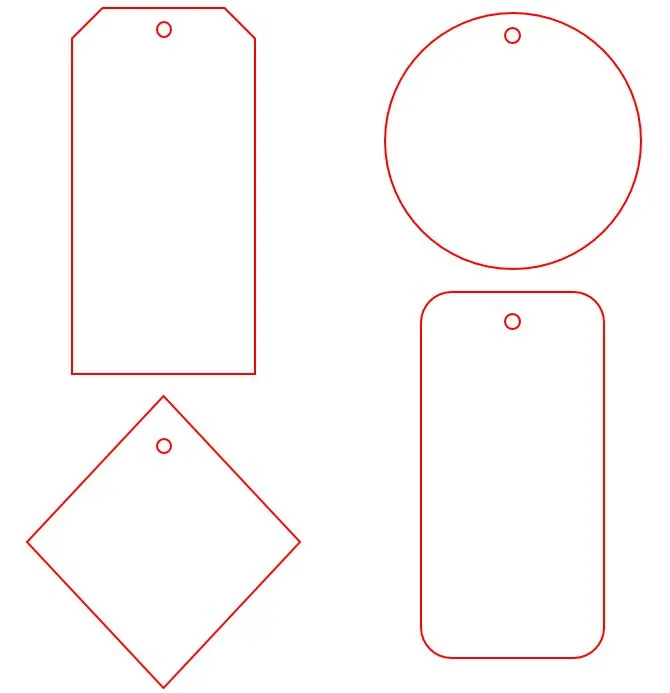 Заготовка из бумаги Paper