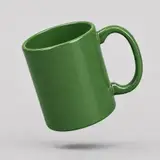 зеленый