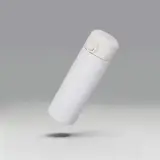белый