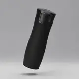 черный