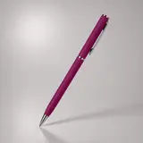 бордовый / серебристый