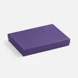 фиолетовая