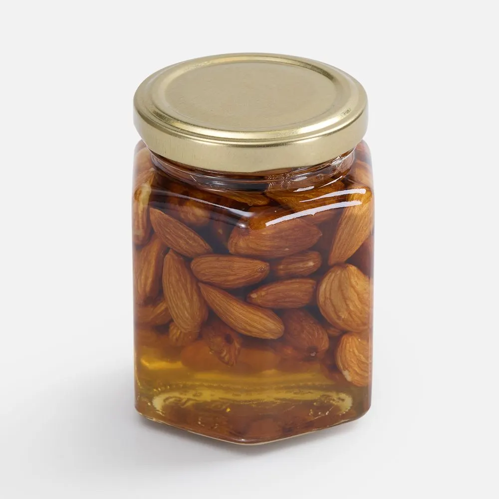Мед Allnutty с орехами