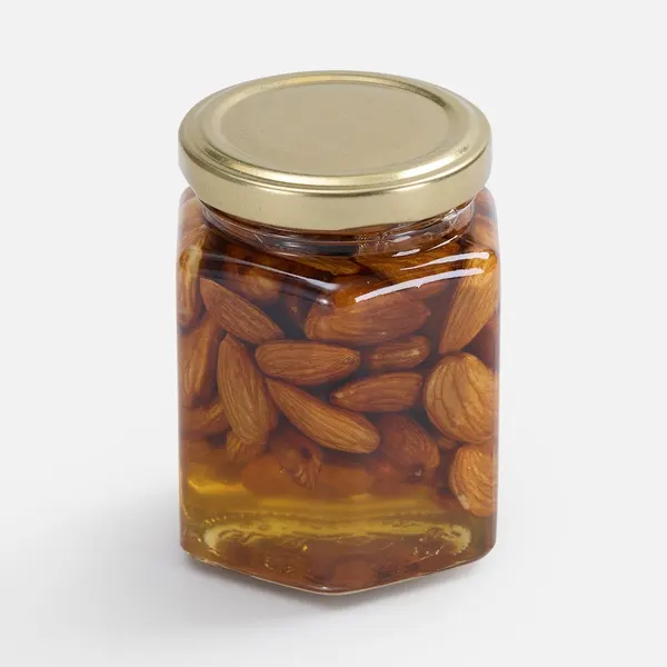Мед Allnutty с орехами