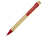 натуральный / красный