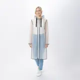 прозрачный / черный