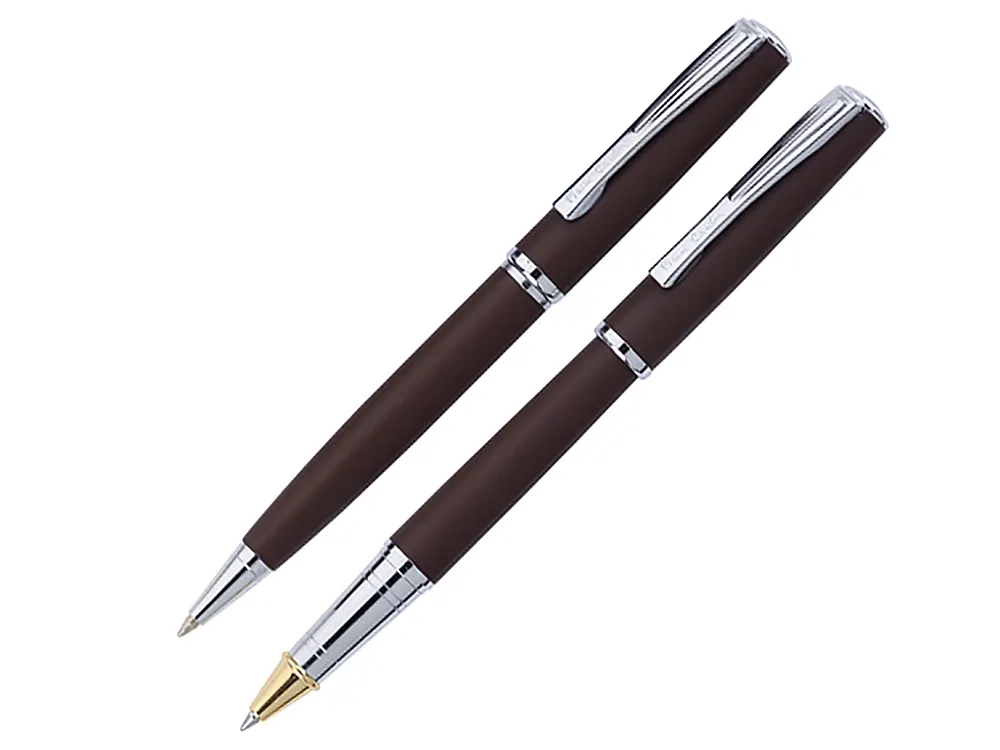 Набор «ПАРА (PEN&PEN)»: ручка шариковая, ручка-роллер