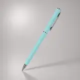 голубой / серебристый