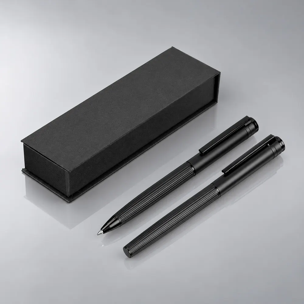 Набор ручек «Monarch Black»