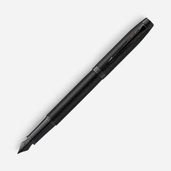 Ручка перьевая Parker IM Achromatic Black