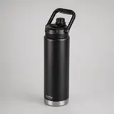 черный