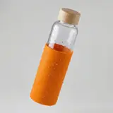 прозрачный / оранжевый
