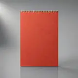 оранжевый / белый