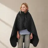 черный