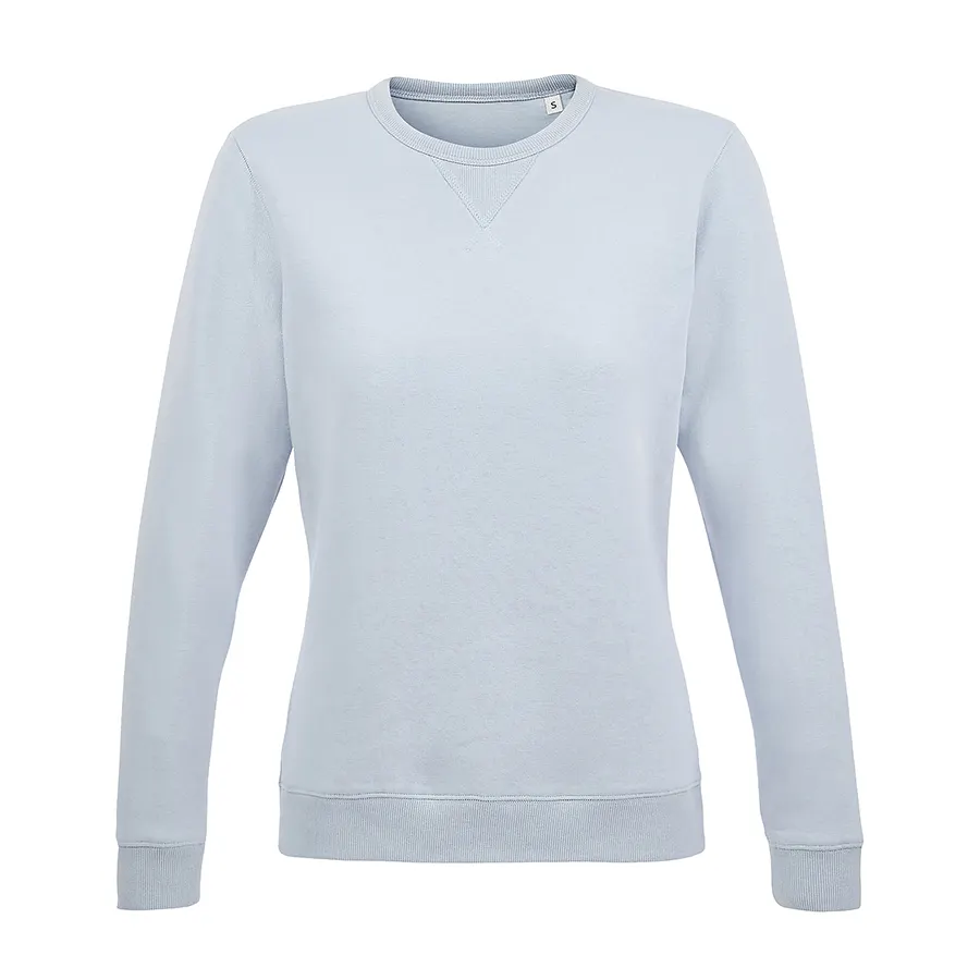 Толстовка женская "Sully Women", XS, 80% хлопок 20% полиэстер, 280 г/м2