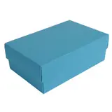 Голубой