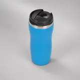 голубой