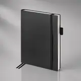 черный
