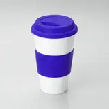 белый / синий