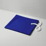 синий