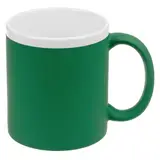 зеленая