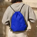 синий