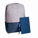 Синий