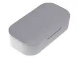серый
