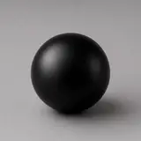 черный