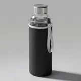 черный