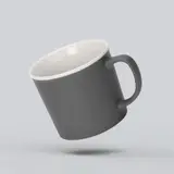 серый