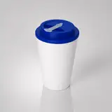 белый / синий