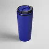 синий