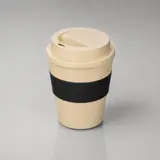 бежевый / черный