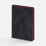 черный с красным