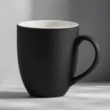 черный