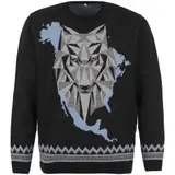 Wolf, черный