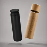 черный