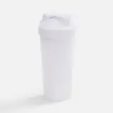 белый