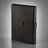 черный