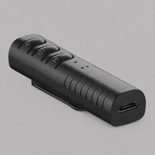 Bluetooth ресивер, BT 5.0, 90 мАч