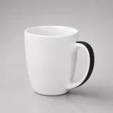 белый / черный