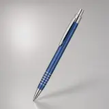 синий