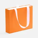 оранжевая