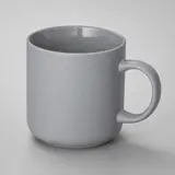 серый