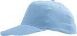 голубая